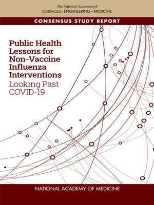 cover image of Public Health Lessons for Non-Vaccine Influenza Interventions